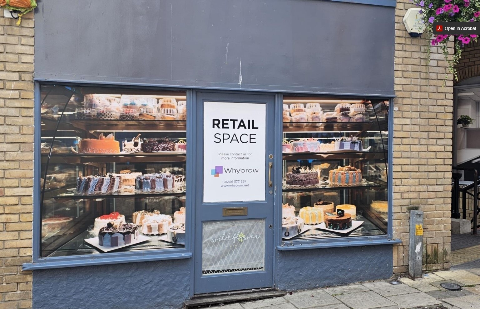 24-36 Sir Isaacs Walk, Colchester en alquiler Foto del edificio- Imagen 1 de 2