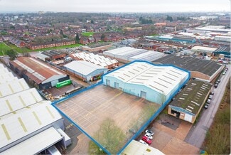Más detalles de 406 Torrington Av, Coventry - Nave en alquiler