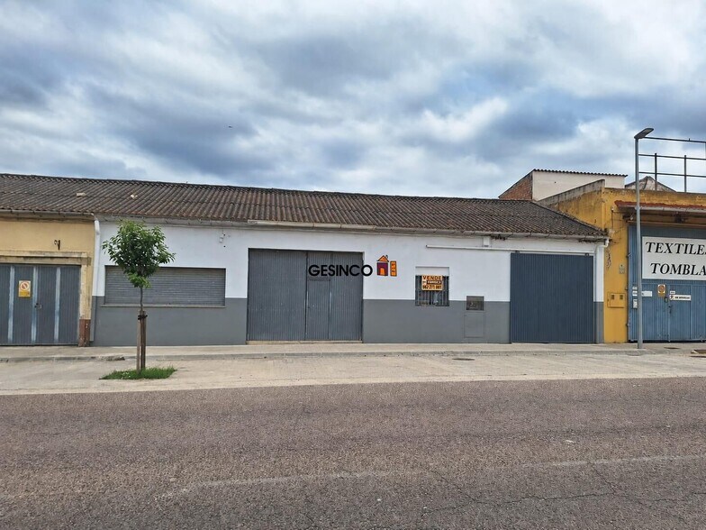 Nave en La Llosa de Ranes, Valencia en venta - Foto del edificio - Imagen 1 de 7