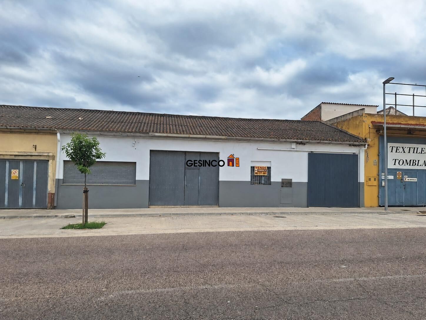 Nave en La Llosa de Ranes, Valencia en venta Foto del edificio- Imagen 1 de 8