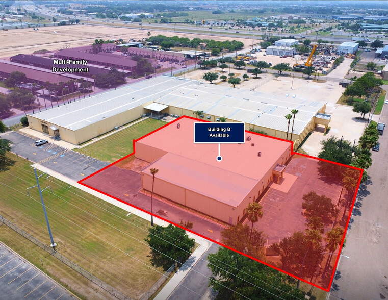 1725 E Iowa Rd, Edinburg, TX en venta - Foto del edificio - Imagen 3 de 7