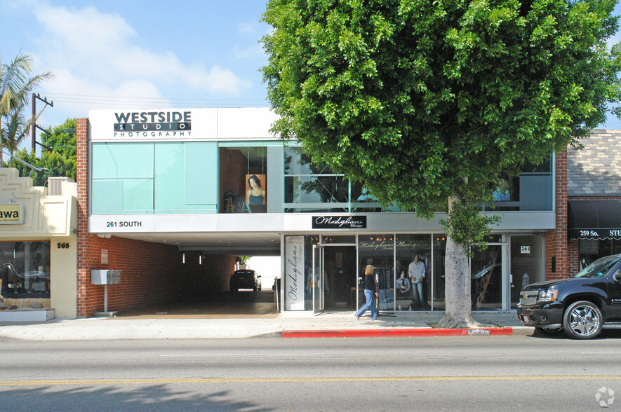 261 S Robertson Blvd, Beverly Hills, CA en venta - Foto principal - Imagen 2 de 11