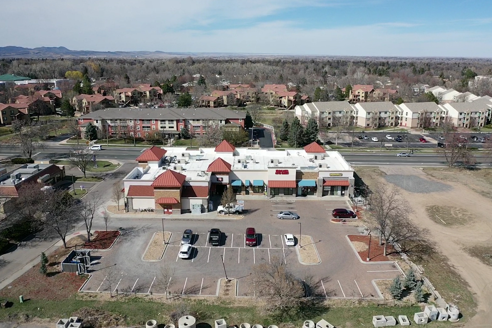 1501 W Elizabeth St, Fort Collins, CO en venta Foto del edificio- Imagen 1 de 18