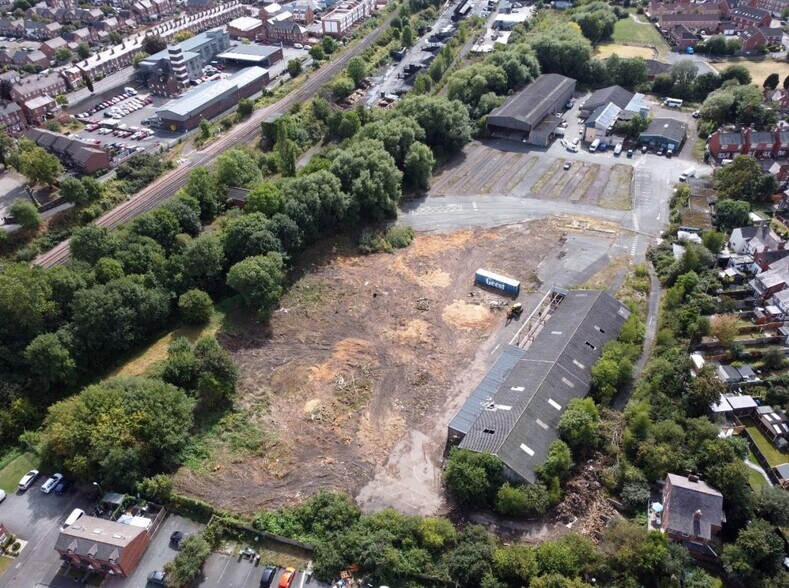 Wood St, Shrewsbury en venta - Foto del edificio - Imagen 2 de 3