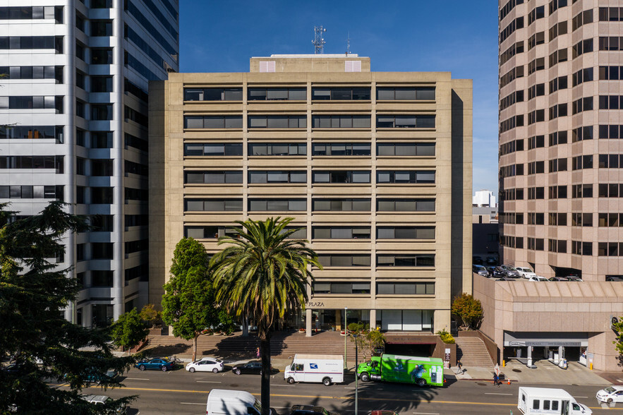 1939 Harrison St, Oakland, CA en alquiler - Foto del edificio - Imagen 2 de 9