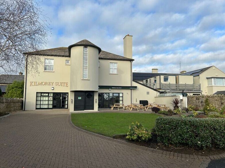 41-43 Greencastle St, Newry en venta - Foto del edificio - Imagen 1 de 3