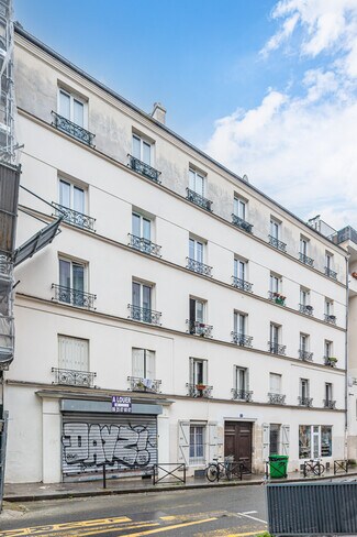 Más detalles de 18 Rue De Tourtille, Paris - Oficina en alquiler
