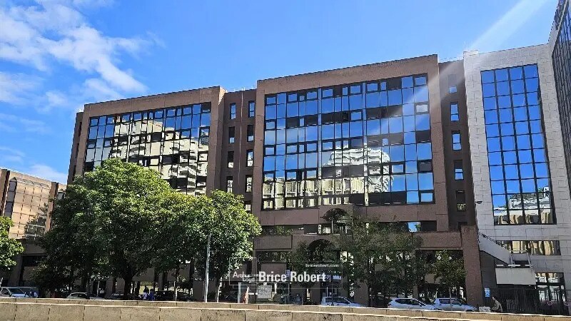 Oficina en Lyon en alquiler - Foto del edificio - Imagen 1 de 5