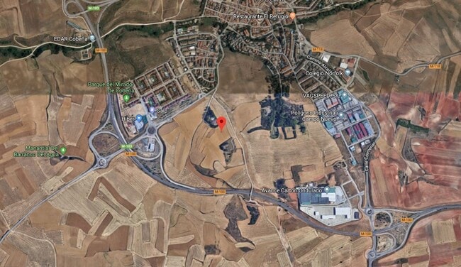 Más detalles de Zona el Panderillo, Cobeña - Terreno en venta