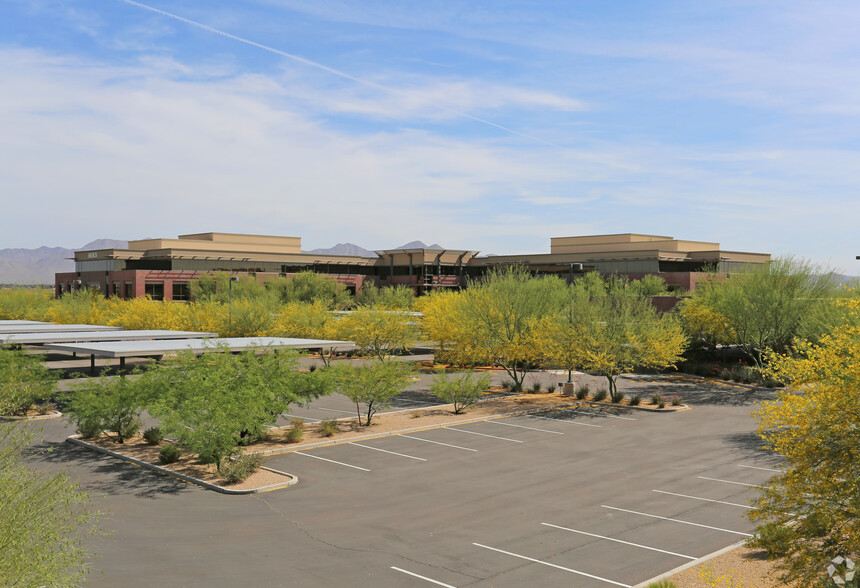 7720 N Dobson Rd, Scottsdale, AZ en alquiler - Foto del edificio - Imagen 2 de 3