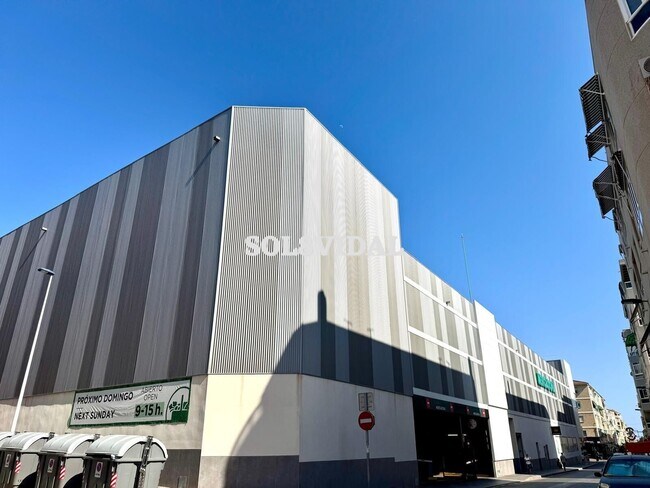 Más detalles de Local en alquiler