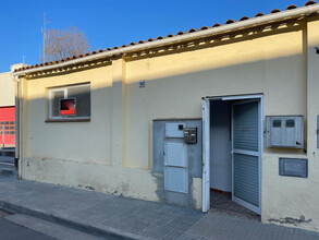 Locales en Sant Antoni de Vilamajor, BAR en alquiler Plano de la planta- Imagen 1 de 5