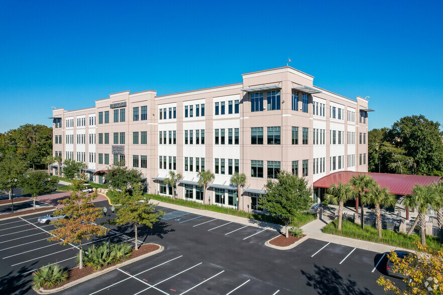 215 Benefitfocus Way, Daniel Island, SC en alquiler - Foto del edificio - Imagen 1 de 12