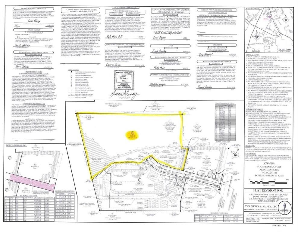 Scottsville Rd, Bowling Green, KY en venta Foto principal- Imagen 1 de 3