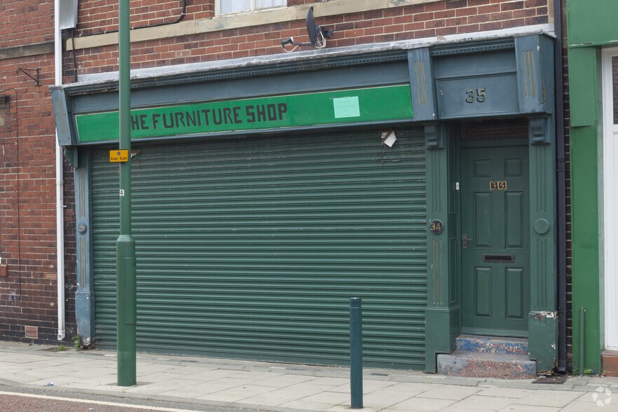 34 Woods Ter, Murton en alquiler - Foto del edificio - Imagen 2 de 4