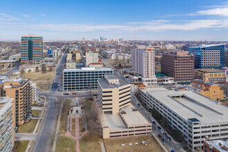 801 W 47th St, Kansas City, MO - vista aérea  vista de mapa - Image1