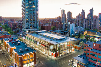 906 16th Ave SW, Calgary, AB - VISTA AÉREA  vista de mapa - Image1