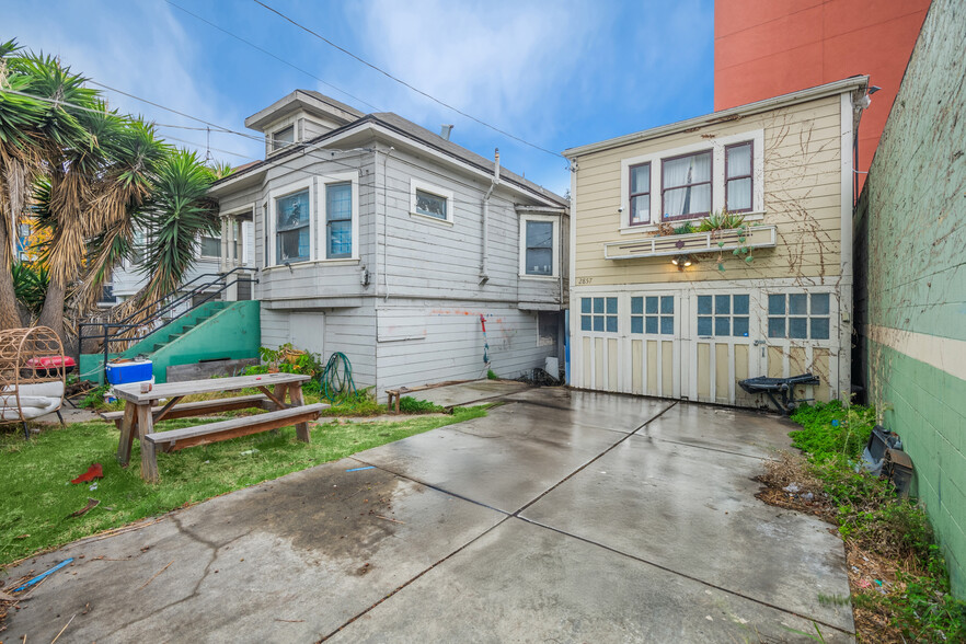 2857 Ford St, Oakland, CA en venta - Foto principal - Imagen 1 de 11