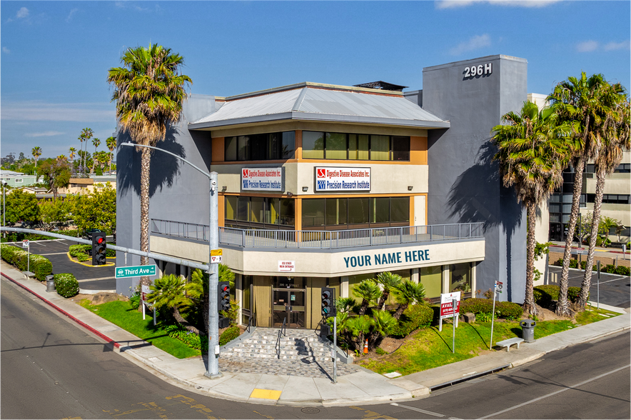 296 H St, Chula Vista, CA en alquiler - Foto del edificio - Imagen 1 de 9