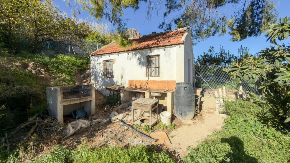 Terreno en Cieza, Murcia en venta - Foto del edificio - Imagen 3 de 7