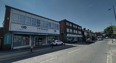 317-319 Palatine Rd, Manchester en alquiler Foto del edificio- Imagen 2 de 5