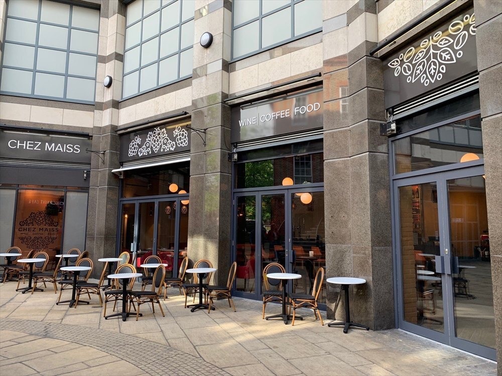 1 Hammersmith Broadway, London en alquiler Foto del edificio- Imagen 1 de 2