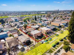 3560 Siskiyou St, Los Angeles, CA - VISTA AÉREA  vista de mapa - Image1