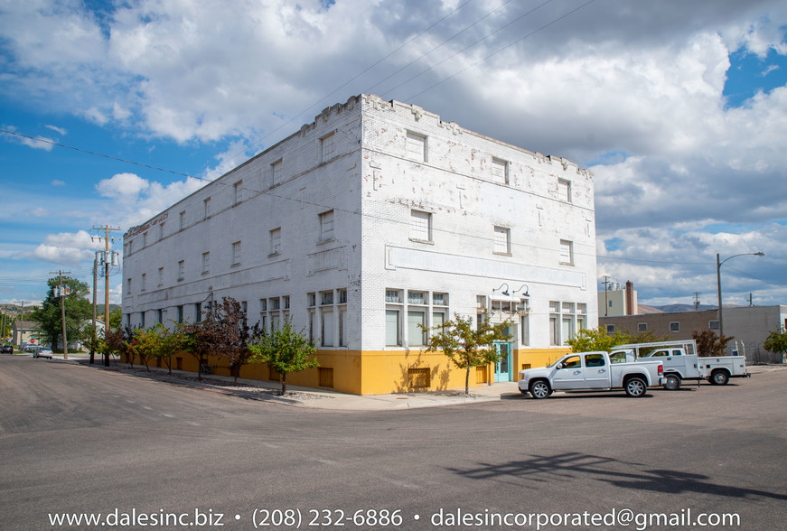 902 S 1st Ave, Pocatello, ID en alquiler - Foto del edificio - Imagen 1 de 1