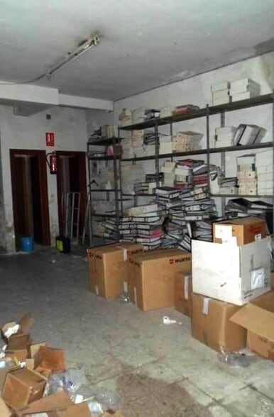 Edificio residencial en Leganés, Madrid en venta - Foto del interior - Imagen 2 de 5
