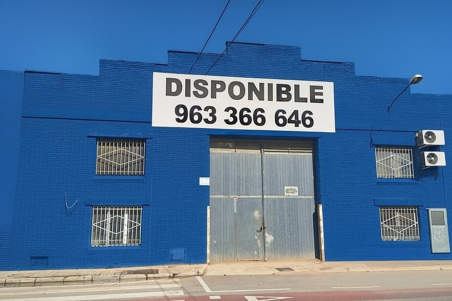 Carrer Artesanía, 7, Quart de Poblet, Valencia en venta - Foto del edificio - Imagen 1 de 2