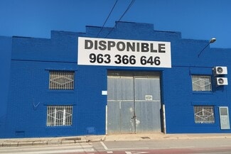 Más detalles de Carrer Artesanía, 7, Quart de Poblet - Nave en venta