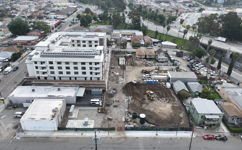 1822 Johnston St, Los Angeles, CA en venta - Foto del edificio - Imagen 3 de 8