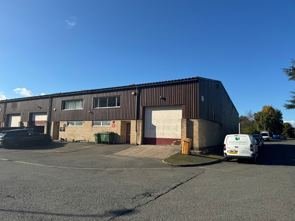 Conway Rd, Llandudno Junction en alquiler Foto del edificio- Imagen 1 de 1