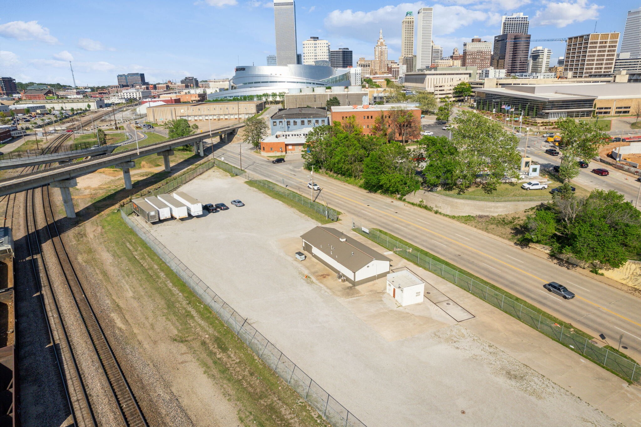 212 W Heavy Traffic Way, Tulsa, OK en venta Foto del edificio- Imagen 1 de 1