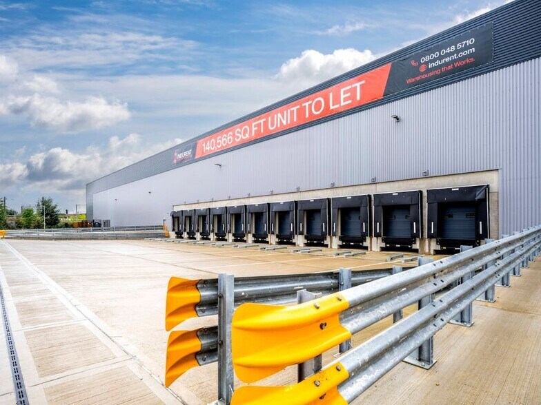 M140 Third Av, Milton Keynes en venta - Foto del edificio - Imagen 3 de 7