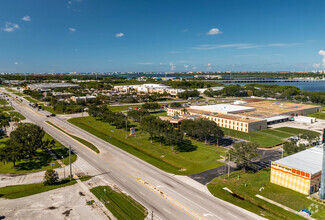 5000 Park St N, Saint Petersburg, FL - VISTA AÉREA  vista de mapa