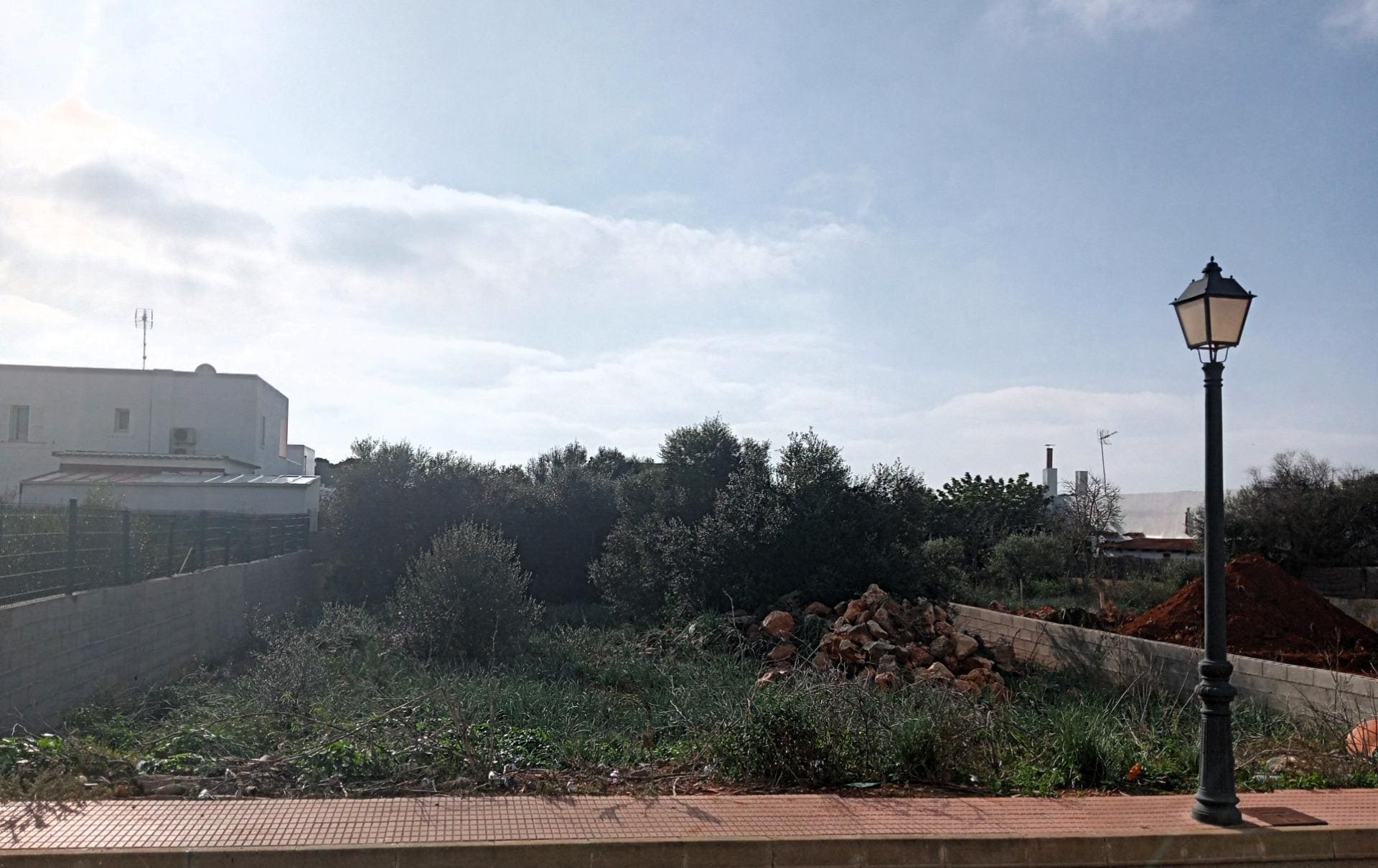 Terreno en Santanyí, Islas Baleares en venta Foto del edificio- Imagen 1 de 8