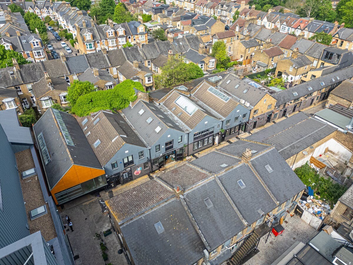 17-37 Hatherley Mews, London en alquiler Foto del edificio- Imagen 1 de 3