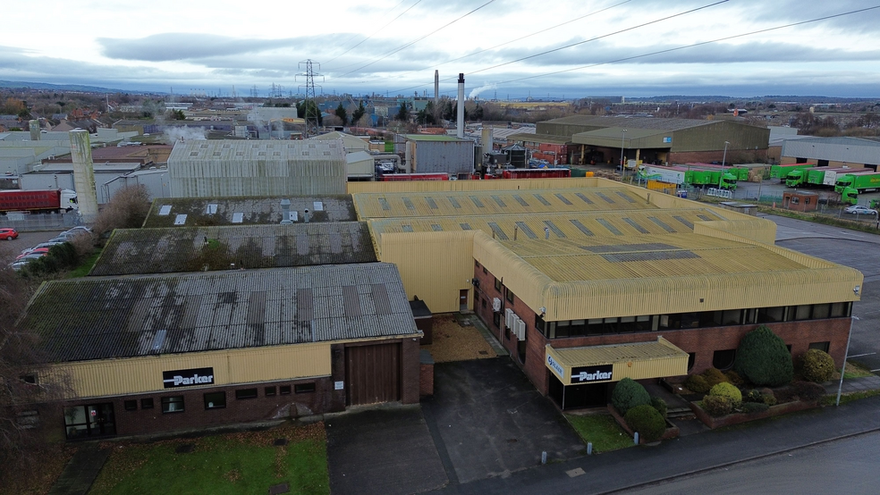 Glendale Ave, Deeside en venta - Foto del edificio - Imagen 3 de 6