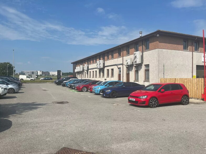 Wellheads Dr, Dyce en alquiler - Foto del edificio - Imagen 3 de 17