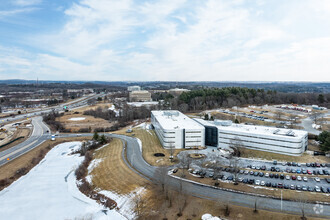 1 Research Dr, Westborough, MA - VISTA AÉREA  vista de mapa - Image1