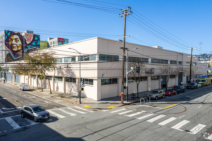 2000-2040 Folsom St, San Francisco, CA en alquiler - Foto del edificio - Imagen 1 de 7