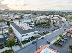 23206 Lyons Ave, Santa Clarita, CA - VISTA AÉREA  vista de mapa - Image1