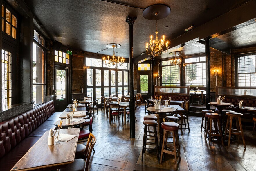 1 Lordship Ln, London en venta - Foto del edificio - Imagen 3 de 12