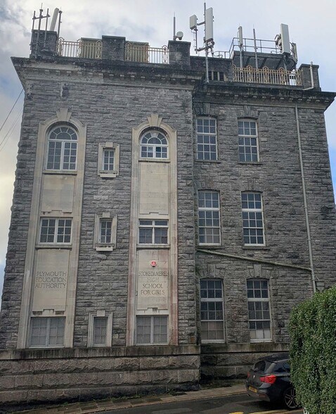 Keppel Pl, Plymouth en venta - Foto del edificio - Imagen 3 de 5