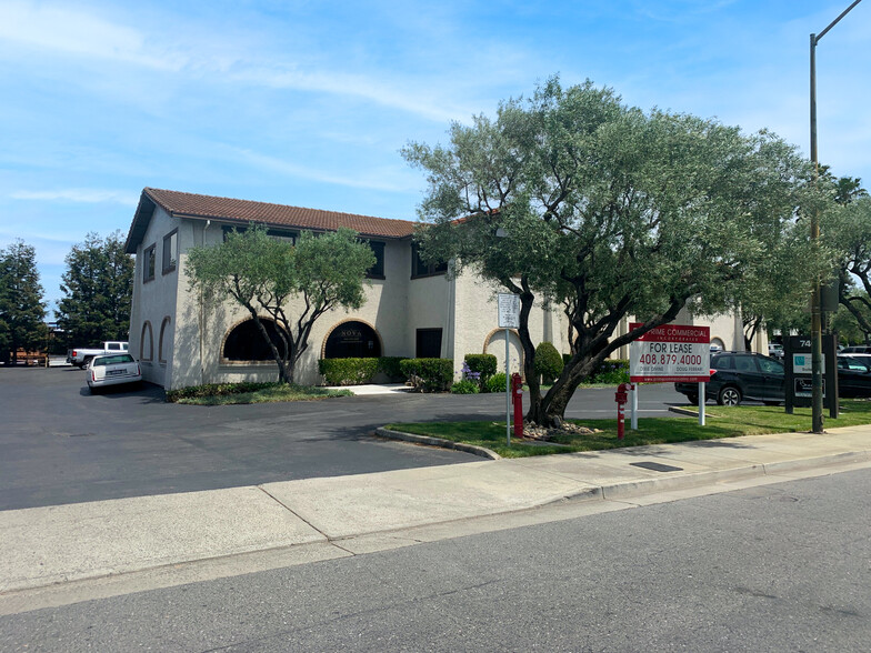 740 Camden Ave, Campbell, CA en alquiler - Foto del edificio - Imagen 1 de 6