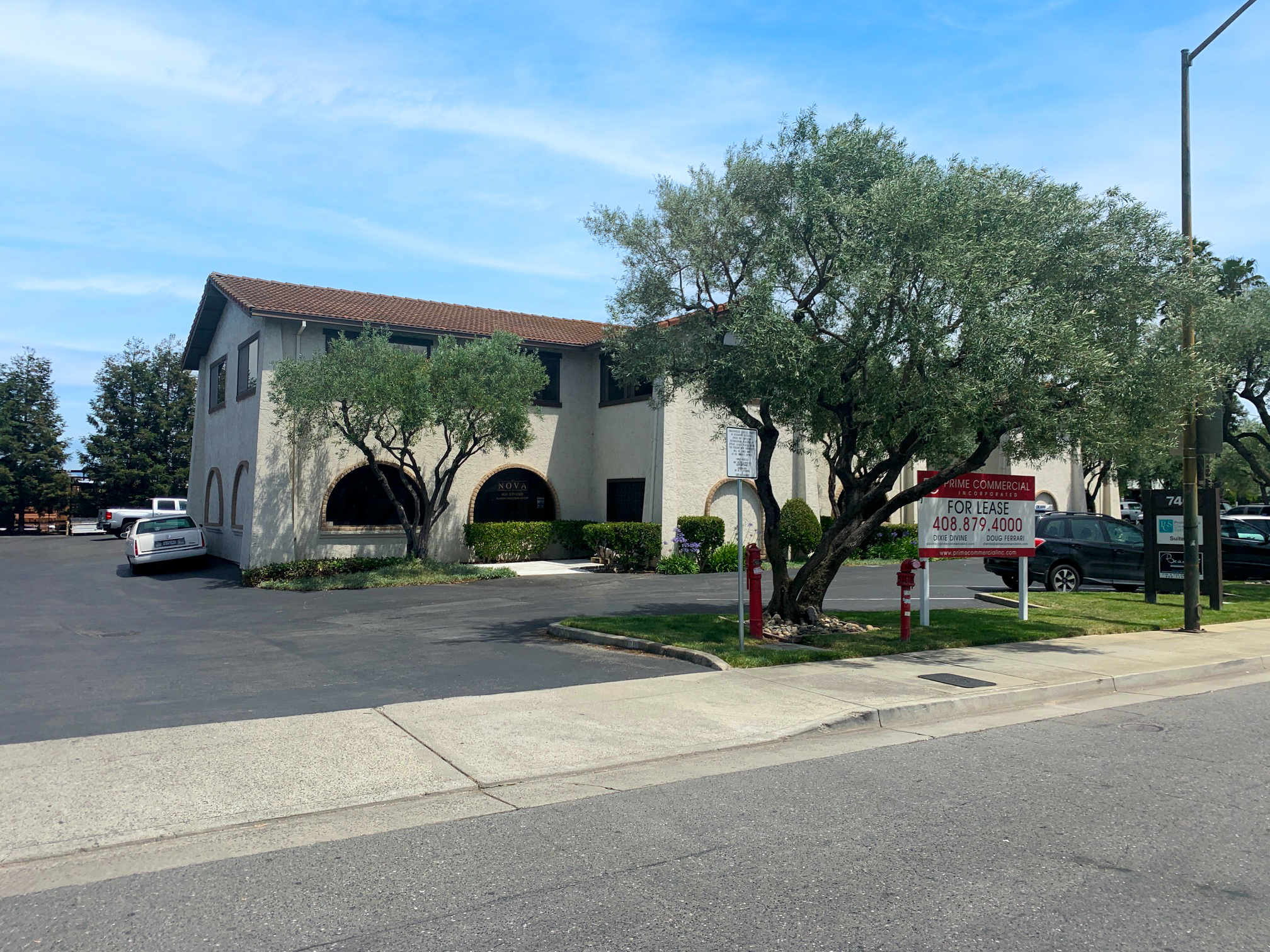 740 Camden Ave, Campbell, CA en alquiler Foto del edificio- Imagen 1 de 7