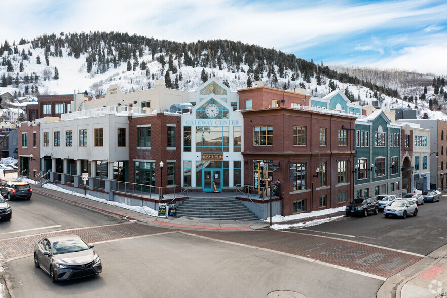 136 Heber Ave, Park City, UT en alquiler - Foto principal - Imagen 2 de 44