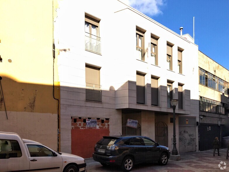 Calle Mariano Ron, 3, Getafe, Madrid en venta - Foto principal - Imagen 1 de 1