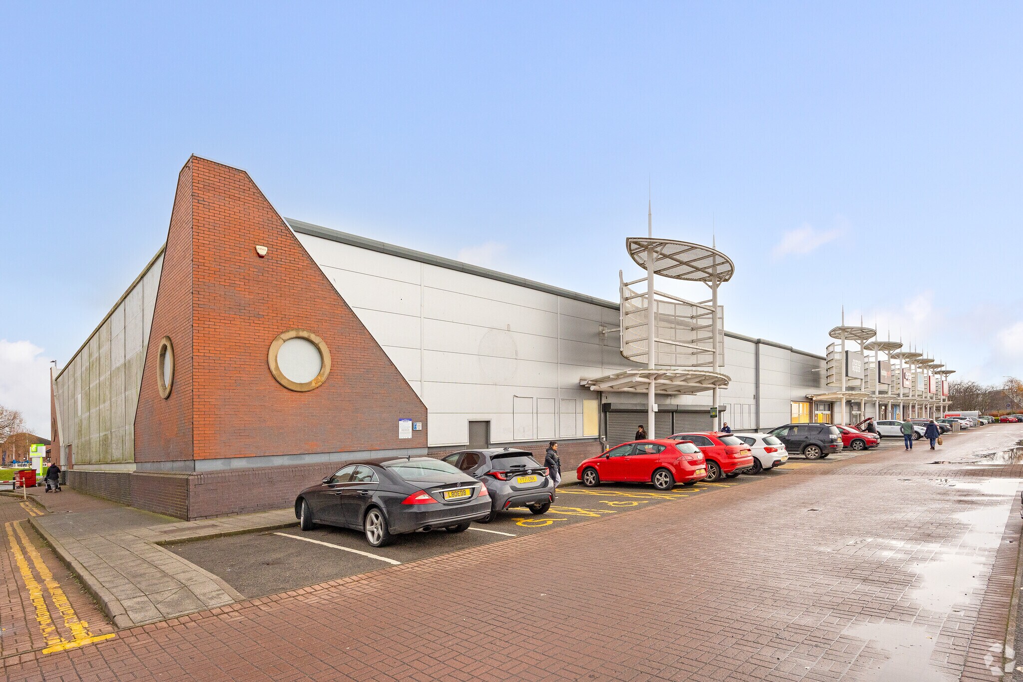 Kingston St, Hull en alquiler Foto del edificio- Imagen 1 de 6